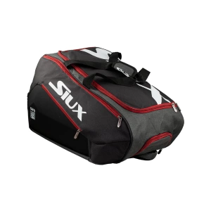 SIUX PRO TOUR GREY PADEL BAG - Image 1