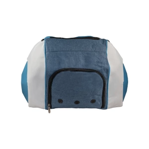 SIUX PRO TOUR NAVY PADEL BAG - Image 3