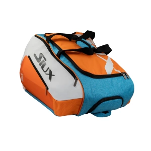 SIUX PRO TOUR ORANGE PADEL BAG - Image 1