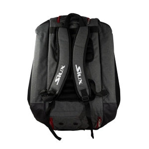 SIUX PRO TOUR GREY PADEL BAG - Image 4