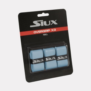 Overgrip SIUX For All, Blue, 3 units - Image 1