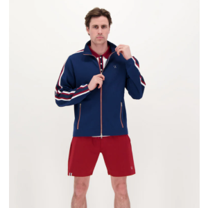 Jacket VIEUX JEU Vic Navy - Image 2