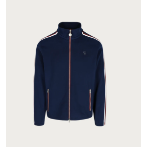 Jacket VIEUX JEU Vic Navy - Image 1