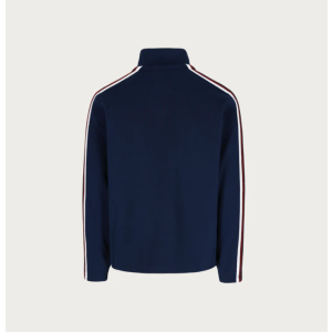 Jacket VIEUX JEU Vic Navy - Image 5