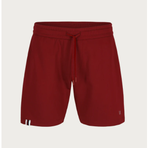 Shorts VIEUX JEU Theo Burgundy - Image 1