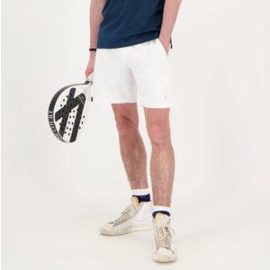 Shorts VIEUX JEU Theo White - Image 2
