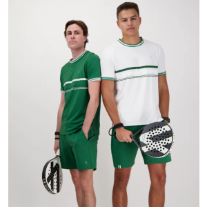 Shorts VIEUX JEU Theo Green - Image 2