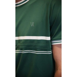 T-shirt VIEUX JEU Leo Green - Image 4