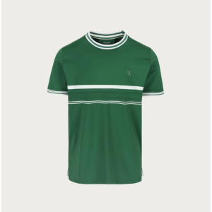 T-shirt VIEUX JEU Leo Green - Image 1