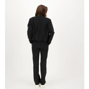 Jacket VIEUX JEU Morgane Black - Image 4