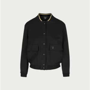 Jacket VIEUX JEU Morgane Black - Image 3