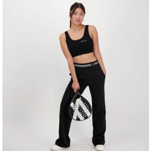 Pants VIEUX JEU Stella Black - Image 5