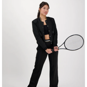 Pants VIEUX JEU Stella Black - Image 4