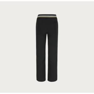 Pants VIEUX JEU Stella Black - Image 7