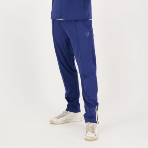 Pants VIEUX JEU Guillaume Blue - Image 4