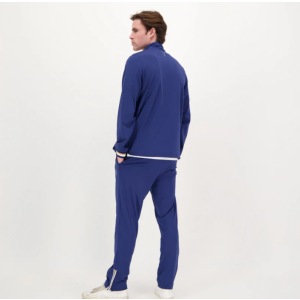 Pants VIEUX JEU Guillaume Blue - Image 3
