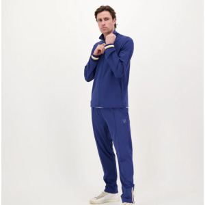 Pants VIEUX JEU Guillaume Blue - Image 2