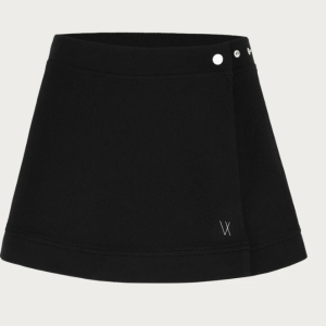 Skirt VIEUX JEU Amelie Black - Image 1