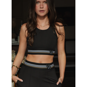 Bra VIEUX JEU Nora Black - Image 2