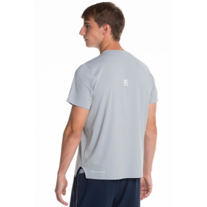 T-shirt NOX Team Regular Grey - Image 3