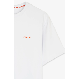 T-shirt NOX Team Regular White - Image 7
