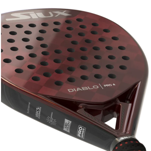 Padel Racket SIUX Diablo Pro 4 - Image 3