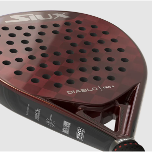 Padel Racket SIUX Diablo Pro 4 - Image 4