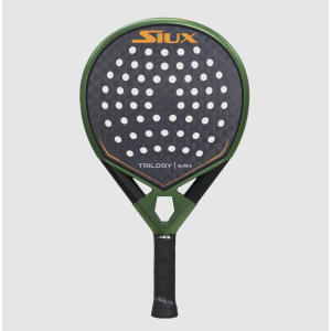 Padel Racket SIUX Trilogy Elite 5 - Image 1
