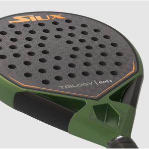 Padel Racket SIUX Trilogy Elite 5 - Image 3