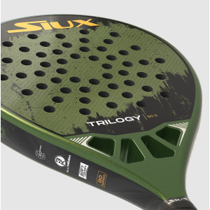 Padel Racket SIUX Trilogy Go 5 - Image 2