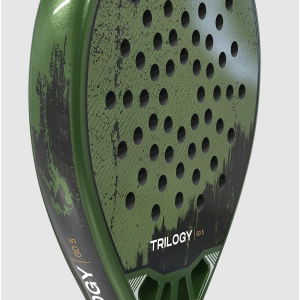 Padel Racket SIUX Trilogy Go 5 - Image 7