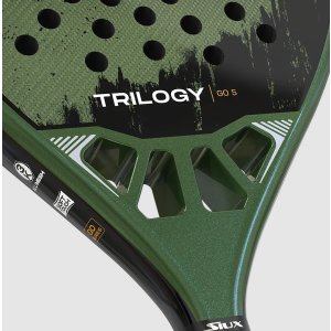 Padel Racket SIUX Trilogy Go 5 - Image 8
