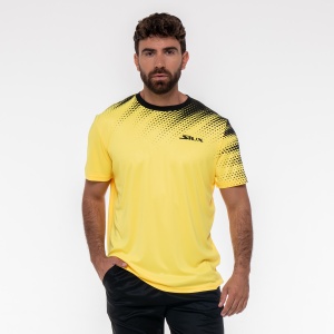 T-Shirt SIUX Strike Yellow Men - Image 1