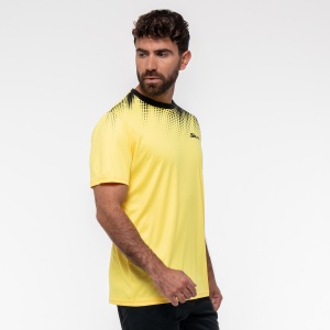 T-Shirt SIUX Strike Yellow Men - Image 3
