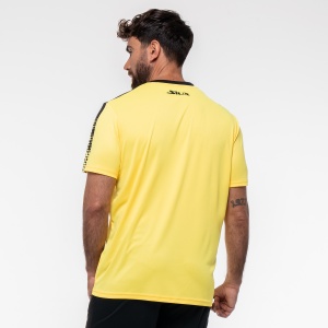 T-Shirt SIUX Strike Yellow Men - Image 4