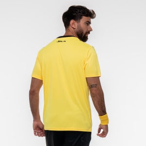 T-Shirt SIUX Strike Yellow Men - Image 5