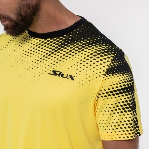 T-Shirt SIUX Strike Yellow Men - Image 6