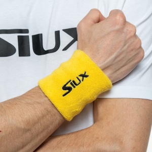 2-Pack Wristbands SIUX Reveal Yellow SS25 - Image 2