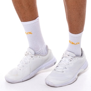 2-Pack Socks SIUX Long Reveal Yellow + White SS25 - Image 2