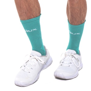 2-Pack Socks SIUX Long Reveal Turquoise + Navy SS25 - Image 3