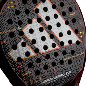 Padel Racket ADIDAS Adipower CTRL Pro EDT 3.4 - Image 3