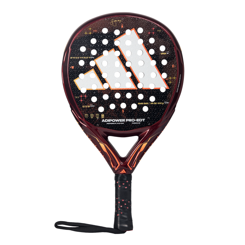Padel Racket ADIDAS Adipower CTRL Pro EDT