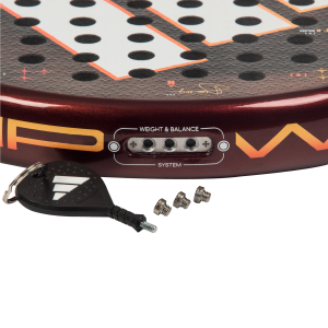 Padel Racket ADIDAS Adipower CTRL Pro EDT 3.4 - Image 11