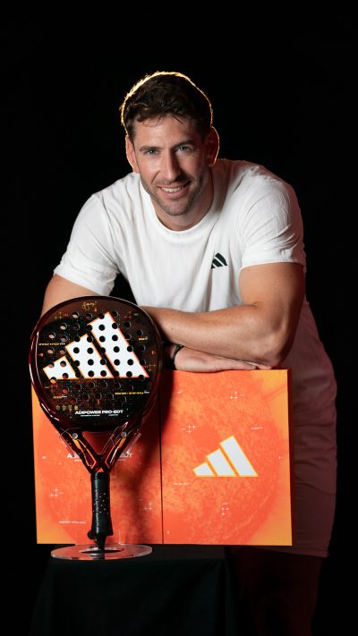 Padel Racket ADIDAS Adipower CTRL Pro EDT 2025