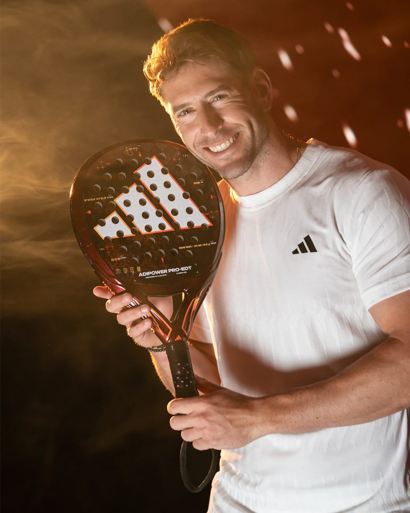 Padel Racket ADIDAS Adipower CTRL Pro EDT 2025