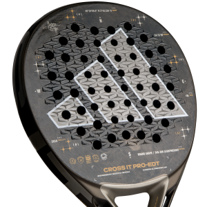 Padel Racket ADIDAS Cross It Pro EDT 2025 - Image 6