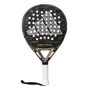 Padel Racket ADIDAS Cross It Pro EDT 2025 - Image 7