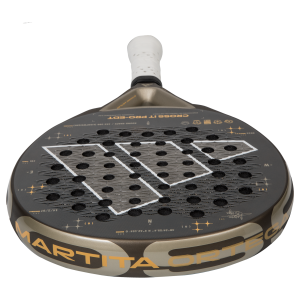 Padel Racket ADIDAS Cross It Pro EDT 2025 - Image 10