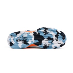 Padel Shoes IZAS Ibort White/Blue - Image 5