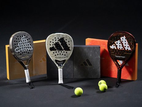 Naujausios „adidas PRO EDT“ serijos padelio raketės